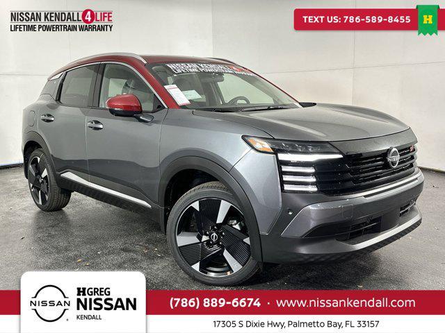 new 2026 Nissan Kicks car, priced at $30,535