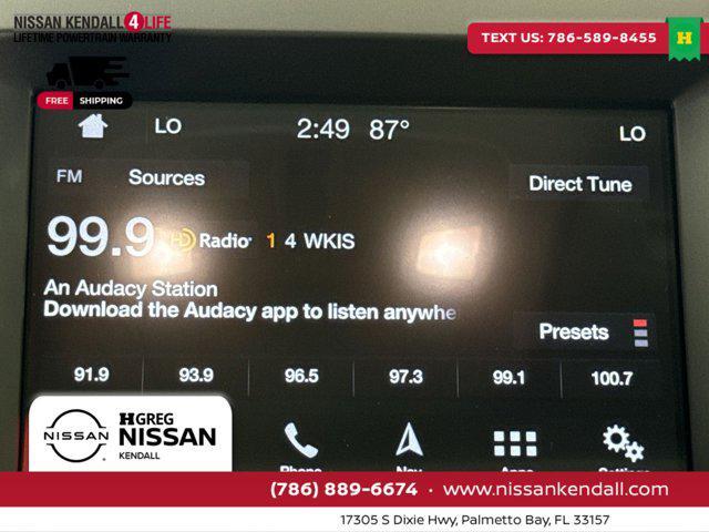 used 2017 Ford Edge car, priced at $10,334