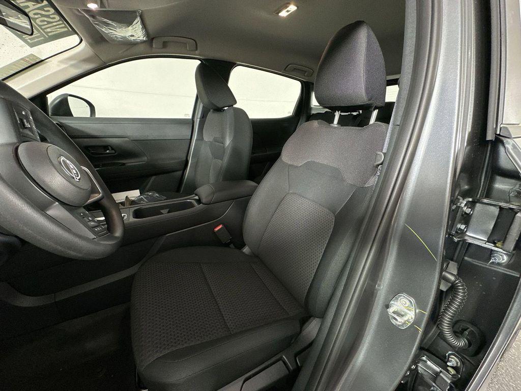 new 2026 Nissan Kicks car, priced at $23,546