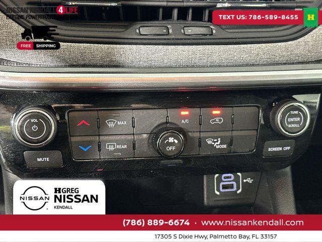 used 2025 Jeep Compass car, priced at $18,998