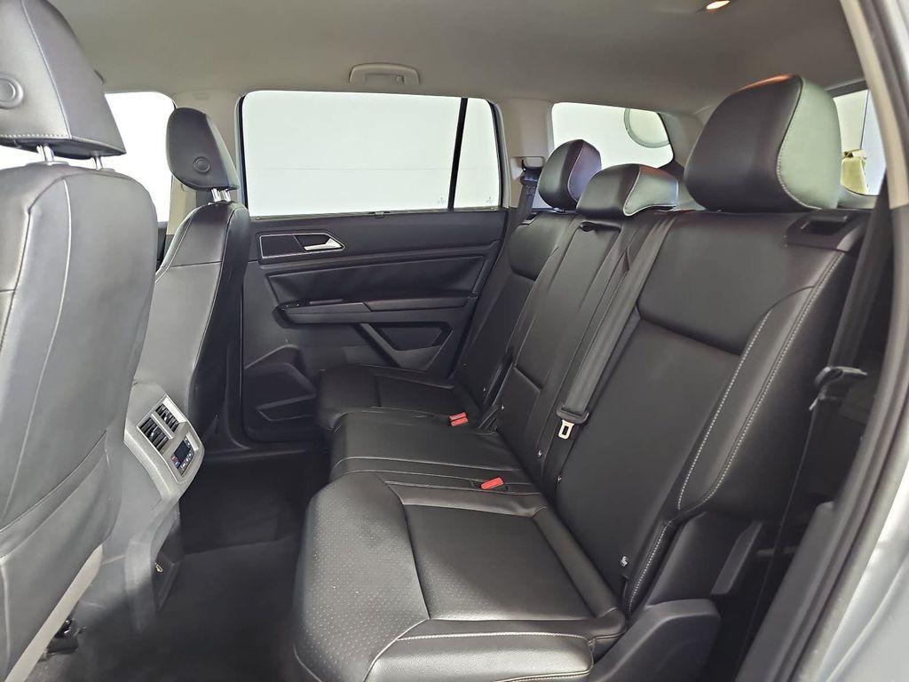 used 2019 Volkswagen Atlas car, priced at $13,599
