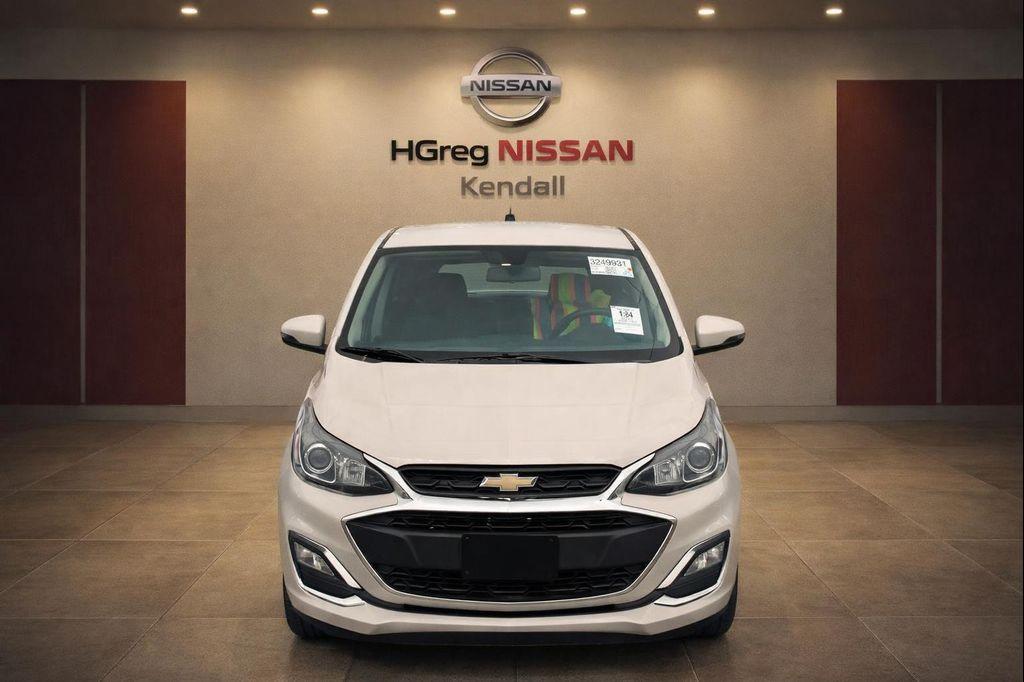 used 2021 Chevrolet Spark car, priced at $12,198