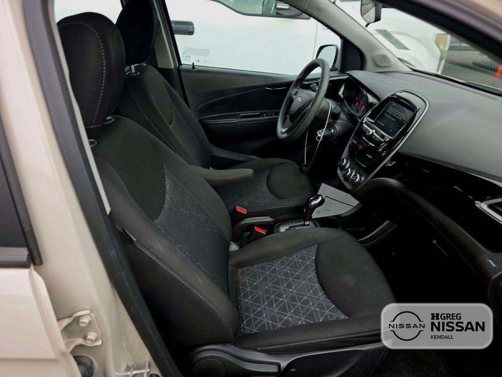 used 2021 Chevrolet Spark car, priced at $12,198