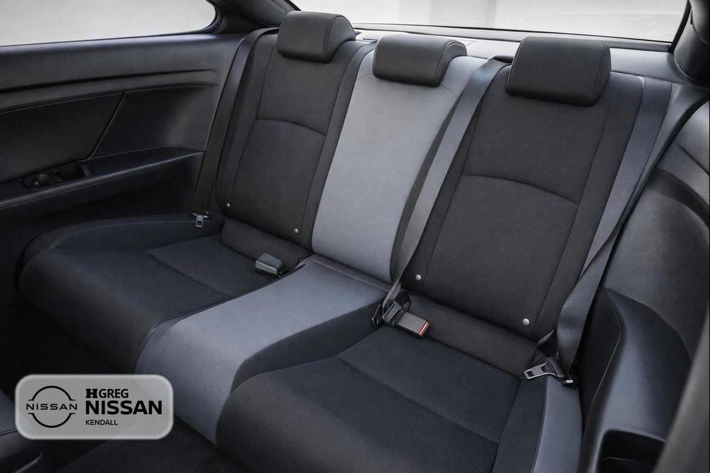 used 2020 Honda Civic car, priced at $19,498