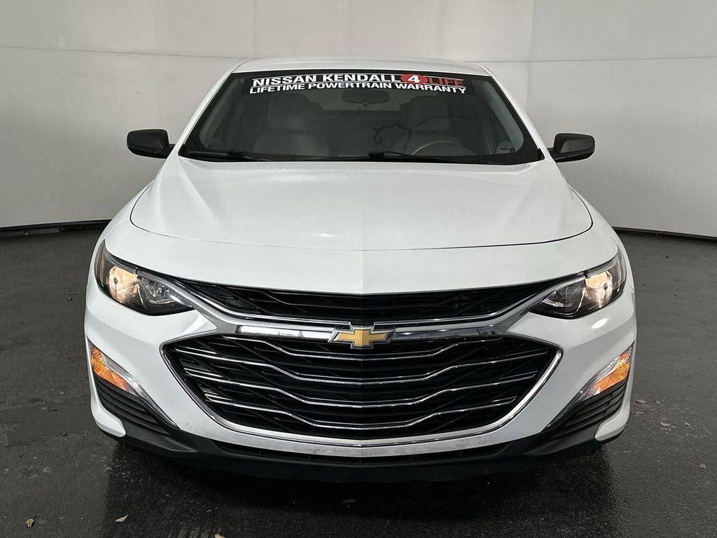 used 2021 Chevrolet Malibu car, priced at $9,498