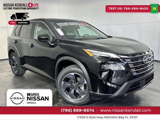 new 2026 Nissan Rogue car, priced at $27,008