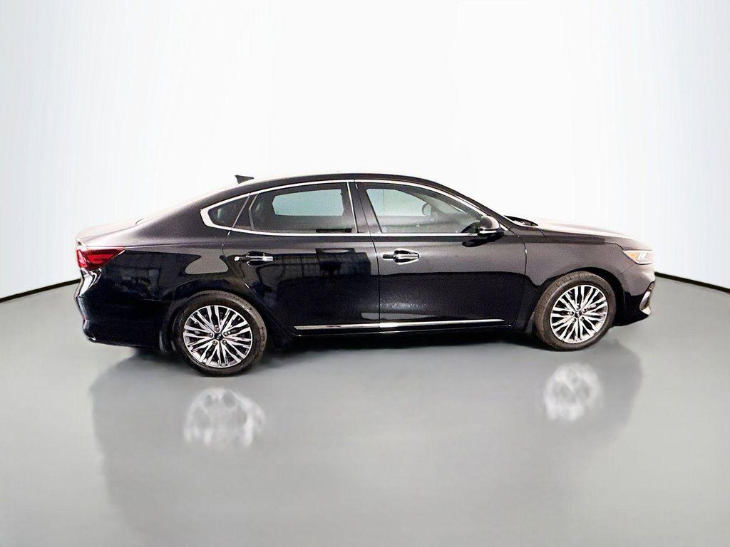 used 2020 Kia Cadenza car, priced at $18,198