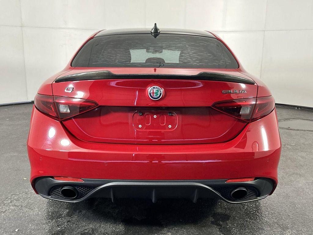 used 2019 Alfa Romeo Giulia car, priced at $14,898