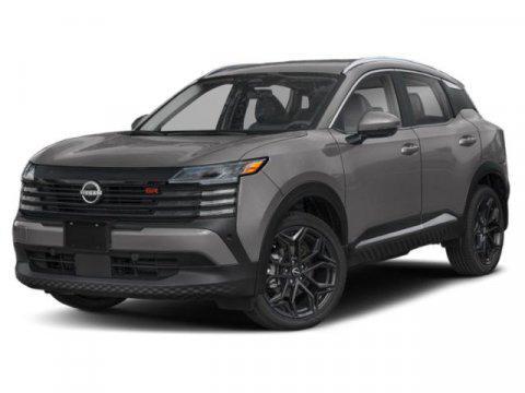 new 2026 Nissan Kicks car, priced at $29,290