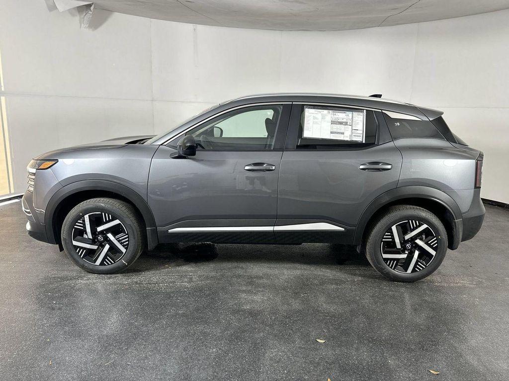new 2026 Nissan Kicks car, priced at $25,298