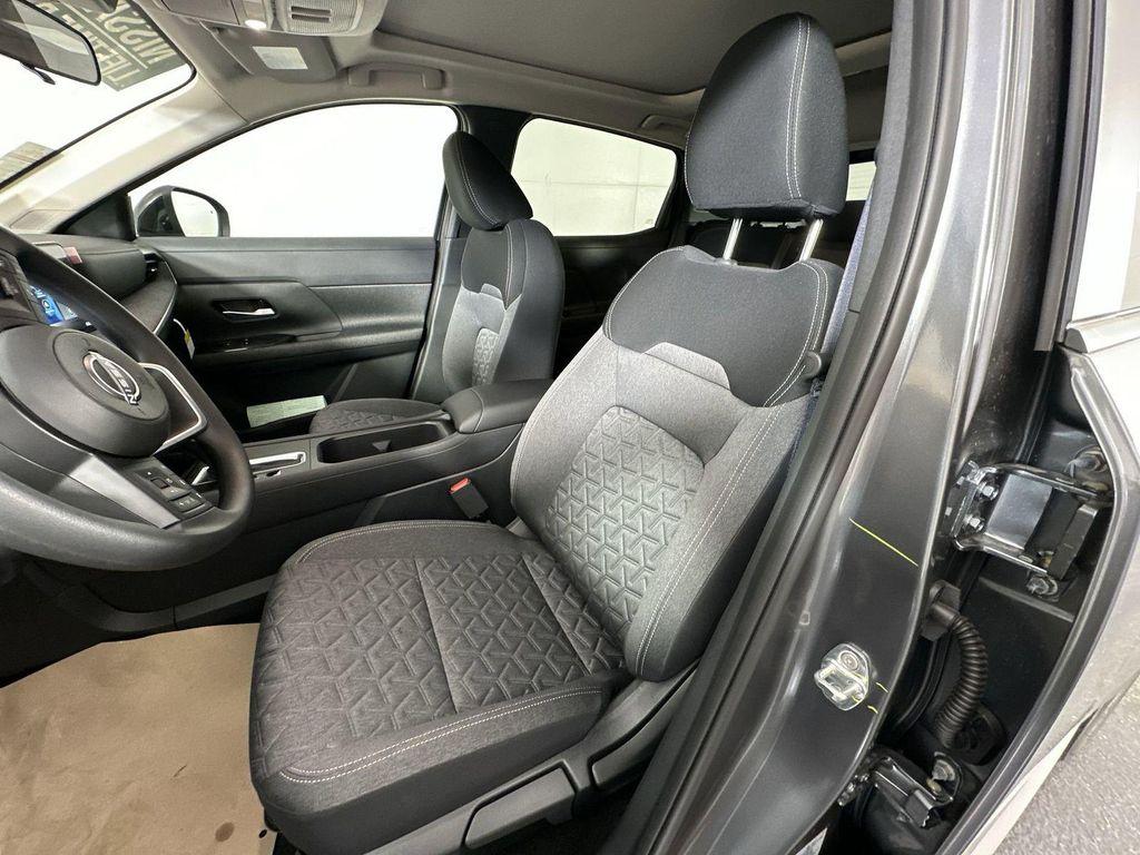 new 2026 Nissan Kicks car, priced at $25,298