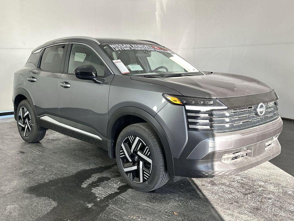 new 2026 Nissan Kicks car, priced at $25,298