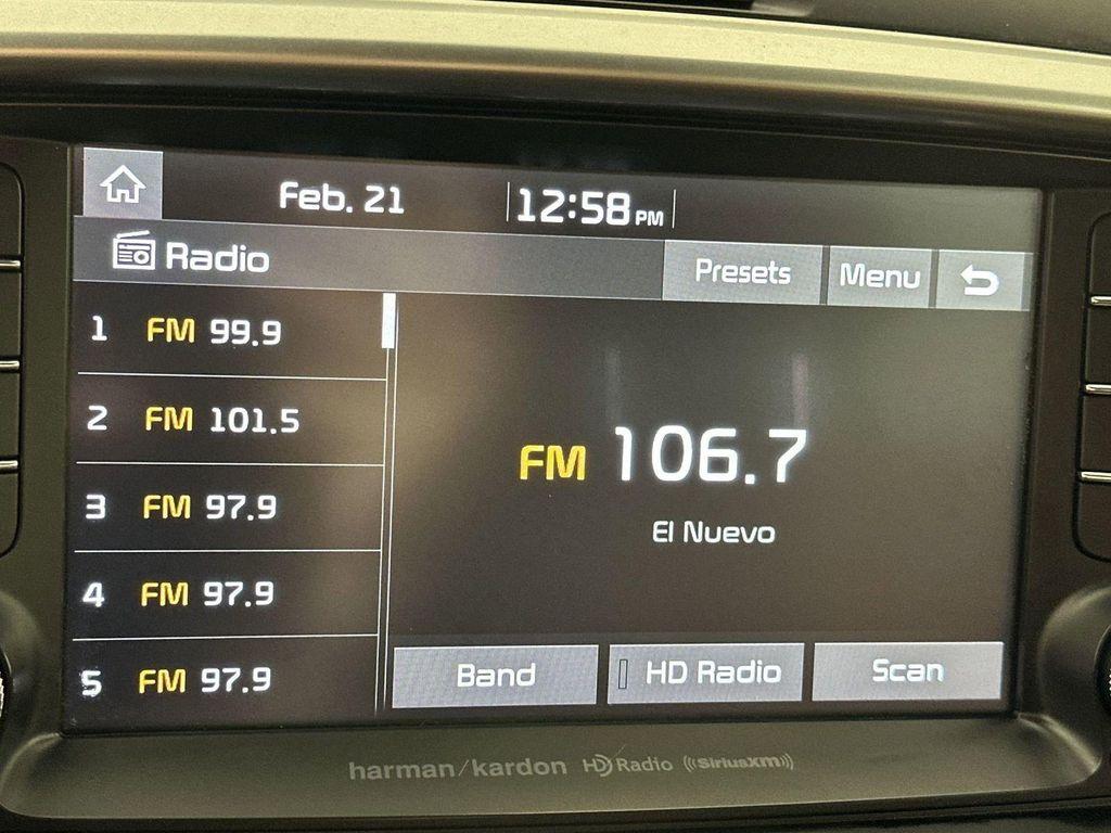used 2019 Kia Sorento car, priced at $15,498