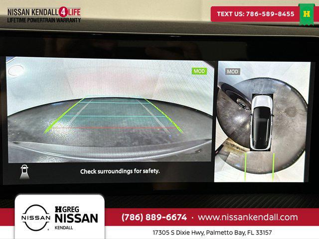 new 2026 Nissan Kicks car, priced at $30,535