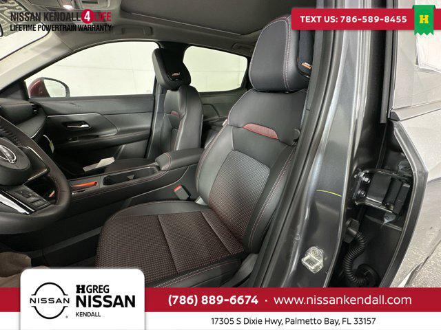 new 2026 Nissan Kicks car, priced at $30,535