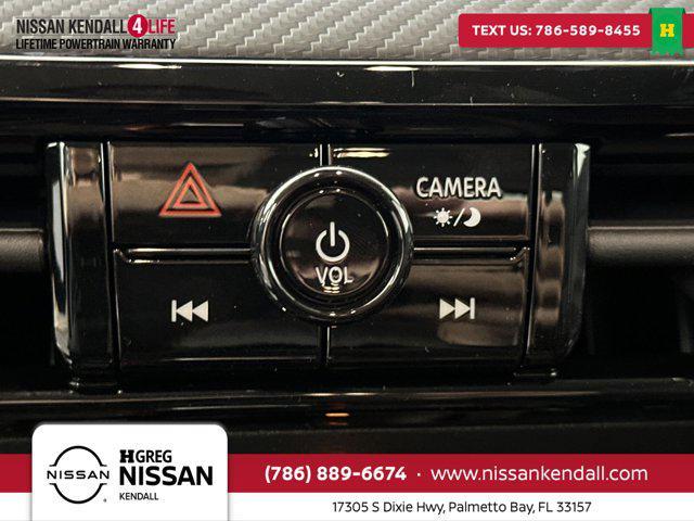 new 2026 Nissan Kicks car, priced at $30,535