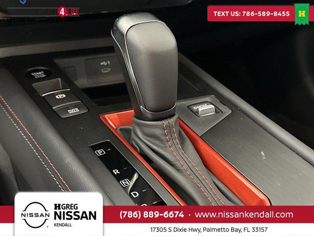 new 2026 Nissan Kicks car, priced at $30,535