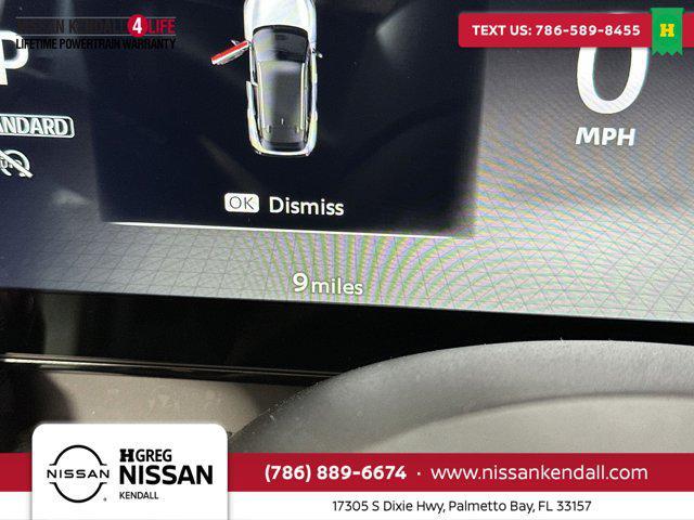 new 2026 Nissan Kicks car, priced at $30,535