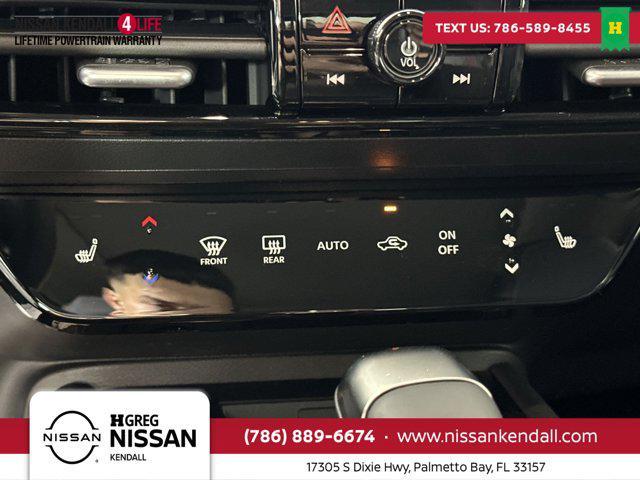 new 2026 Nissan Kicks car, priced at $30,535