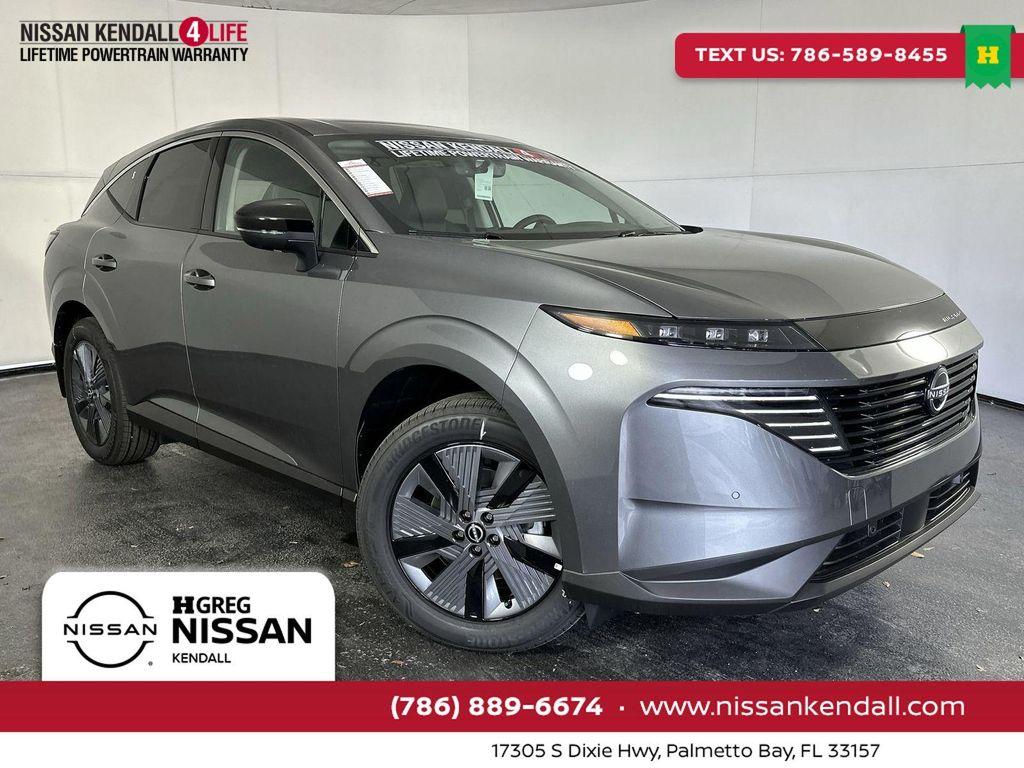 new 2026 Nissan Murano car, priced at $43,507