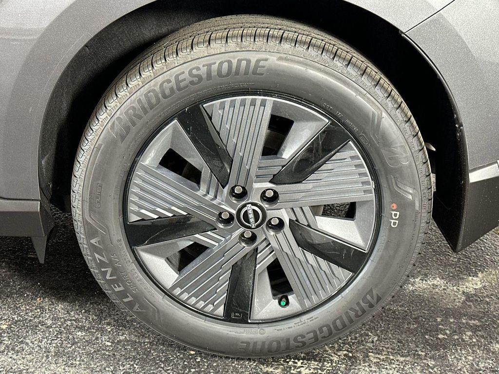 new 2026 Nissan Murano car, priced at $43,507