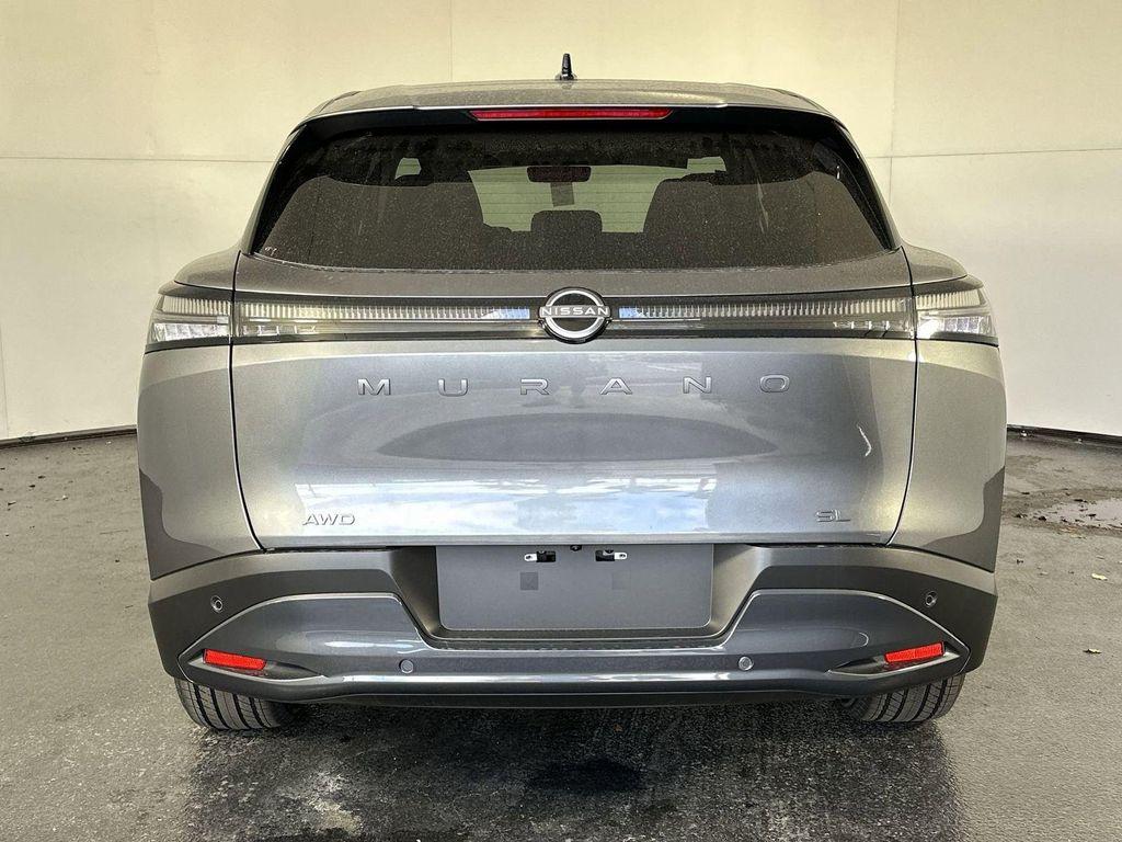 new 2026 Nissan Murano car, priced at $43,507