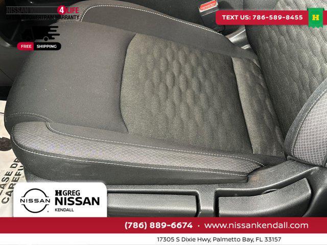 used 2022 Nissan Pathfinder car, priced at $20,913