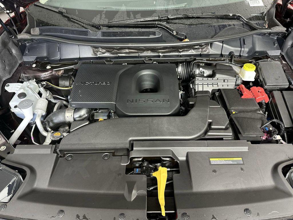 new 2026 Nissan Murano car, priced at $43,913