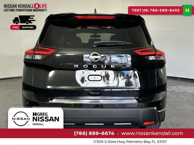 new 2026 Nissan Rogue car, priced at $28,242