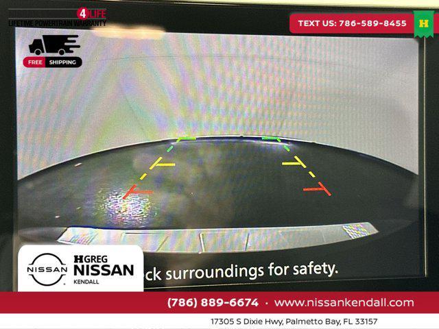 new 2026 Nissan Rogue car, priced at $28,242