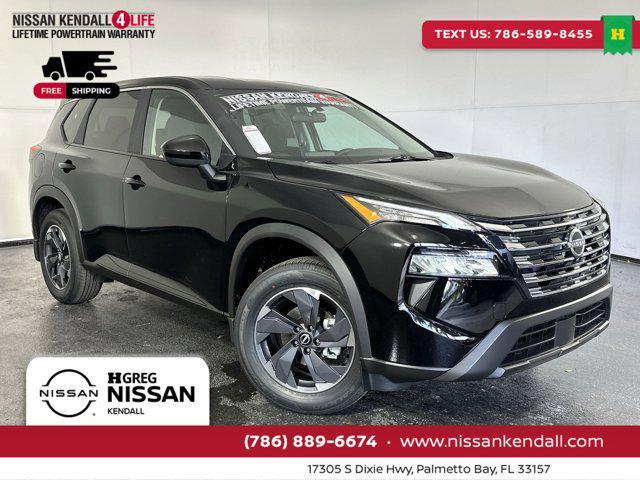 new 2026 Nissan Rogue car, priced at $28,242