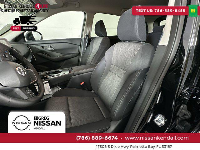 new 2026 Nissan Rogue car, priced at $28,242