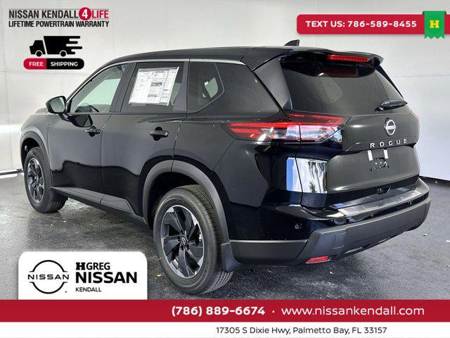new 2026 Nissan Rogue car, priced at $28,242