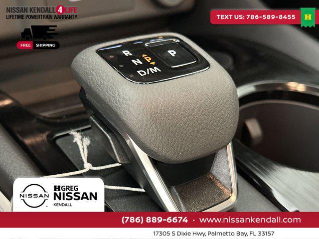 new 2026 Nissan Rogue car, priced at $28,242