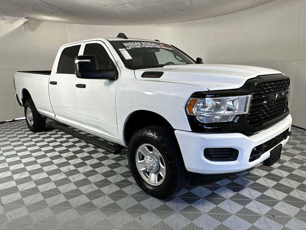 used 2024 Ram 2500 car, priced at $37,098