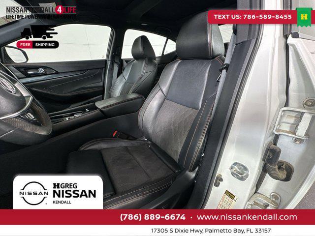 used 2023 Nissan Maxima car, priced at $29,260