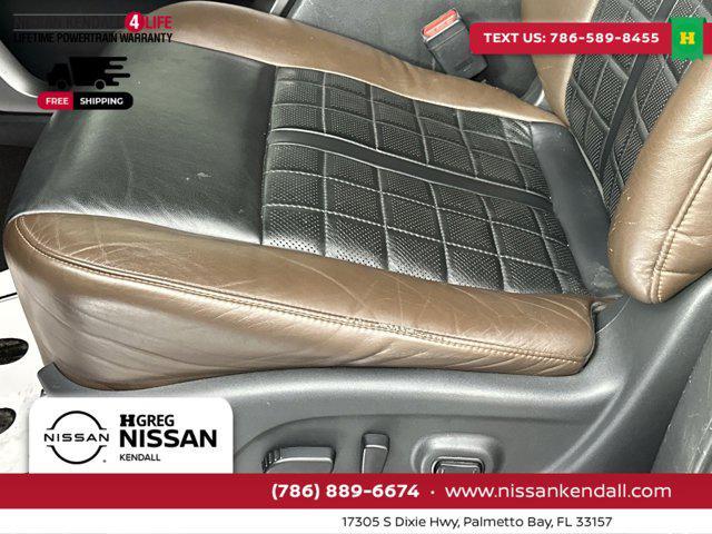 used 2017 Nissan Titan XD car, priced at $21,877