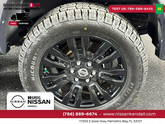 used 2017 Nissan Titan XD car, priced at $21,877