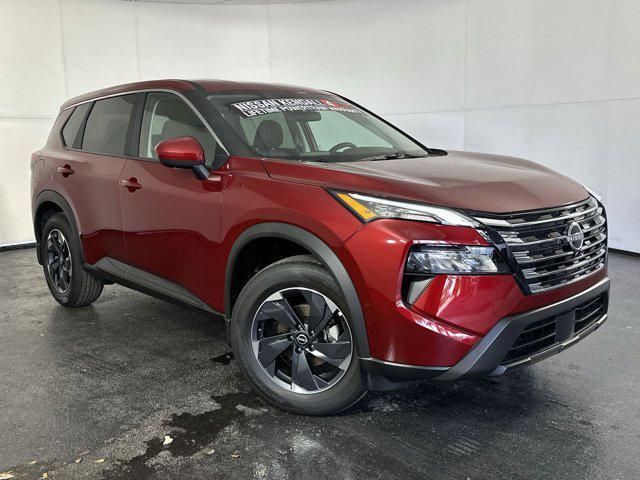 new 2026 Nissan Rogue car, priced at $29,904