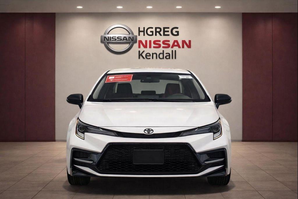 used 2024 Toyota Corolla car, priced at $19,798