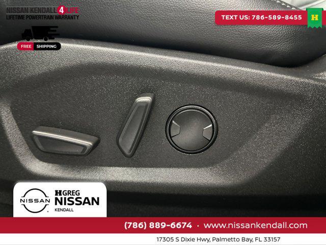 used 2023 Ford Edge car, priced at $18,998