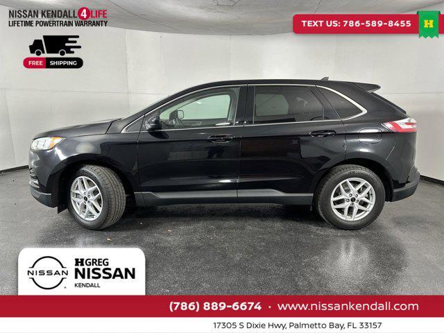 used 2023 Ford Edge car, priced at $18,998