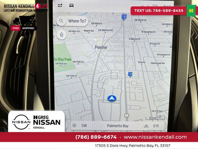 used 2023 Ford Edge car, priced at $18,998