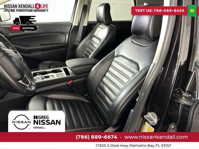 used 2023 Ford Edge car, priced at $18,998