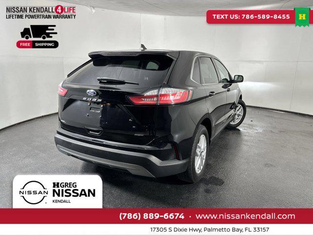 used 2023 Ford Edge car, priced at $18,998
