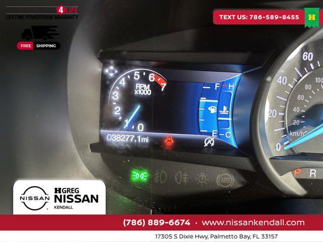 used 2023 Ford Edge car, priced at $18,998