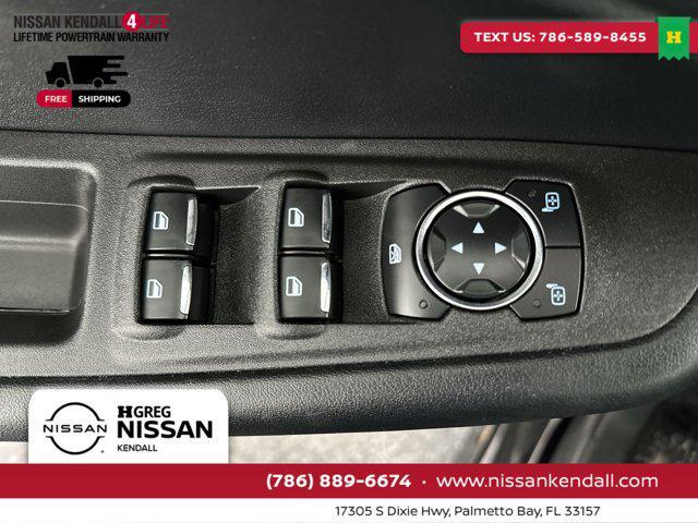 used 2023 Ford Edge car, priced at $18,998