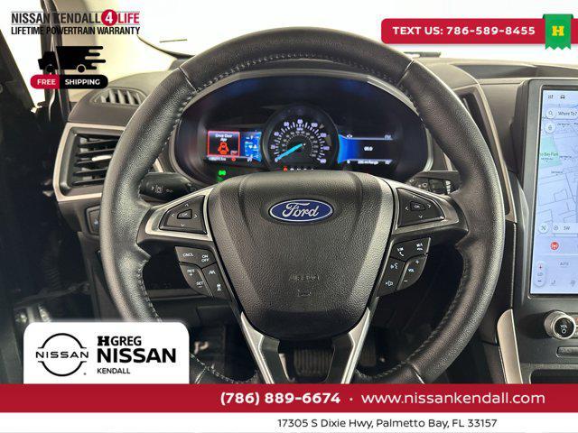 used 2023 Ford Edge car, priced at $18,998