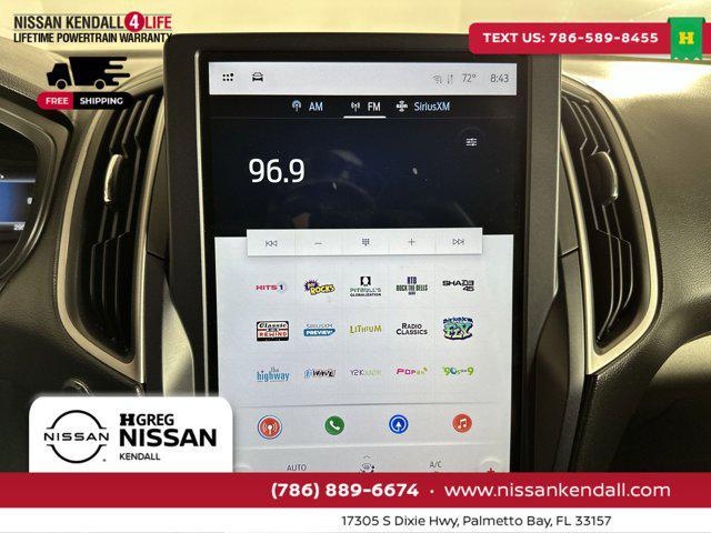 used 2023 Ford Edge car, priced at $18,998