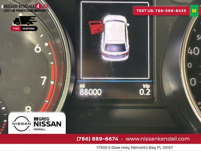 used 2018 Volkswagen Tiguan car, priced at $9,498